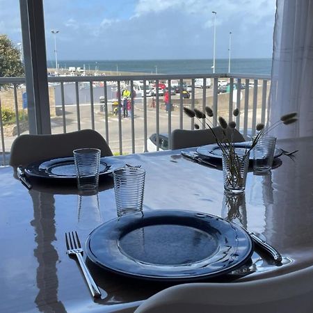 MARYLAND Sea View Port Haliguen Porigo Beach Classement 3 Quiberon Exterior foto