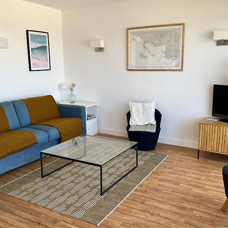 MARYLAND Sea View Port Haliguen Porigo Beach Classement 3 Quiberon Exterior foto