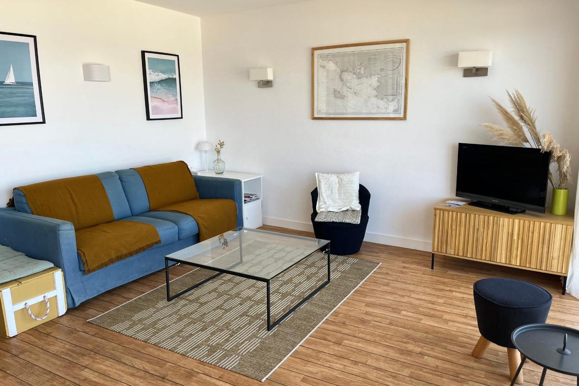 MARYLAND Sea View Port Haliguen Porigo Beach Classement 3 Quiberon Exterior foto